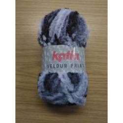 Velour Katia | Laine Chenille Douce ⭐ Perpignan