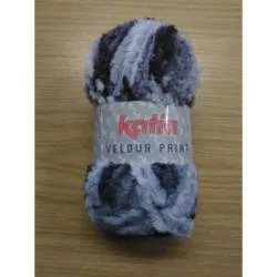 Velour von Katia | Wolle chenille douce | Hélène Riu