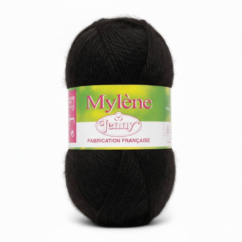 Mylène Cheval Blanc 150gr - Laine Tricot - Laine Cheval Blanc