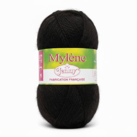 Mylène Cheval Blanc 150gr - Laine Tricot - Laine Cheval Blanc