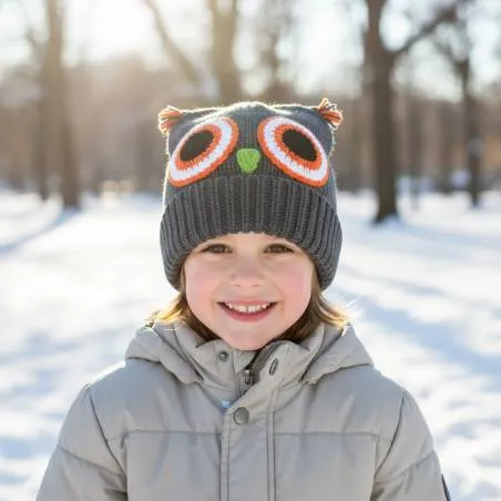Kit Gorro Gris Ganchillo Vidéo | Lana Perpiñán