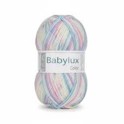 Babylux Cheval Blanco 501 | Lana bebe | Hélène Riu