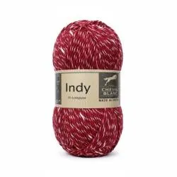 Indy Cheval Weiß tuile | Baumwolle soie lin | Hélène Riu