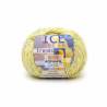 Ice Coloris Jaune Layette 66% Laine Bébé Premium - Laine tricot