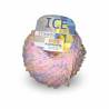 Ice Coloris Rose Layette 66% Laine Fille Premium - Boutond'or