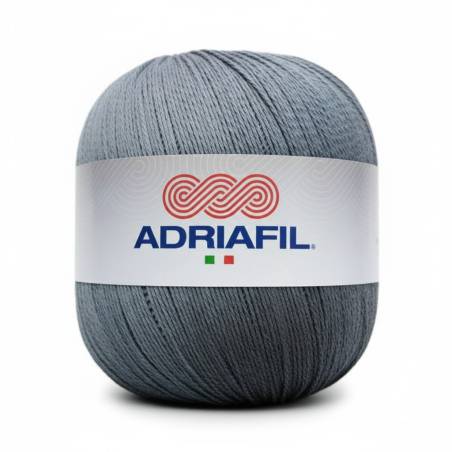 Snappy Ball Adriafil Coton Mercerisé Égyptien - Laine Adriafil