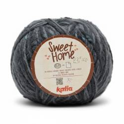 Sweet Home Katia 78% Acrylique 12% Mohair - Laine Katia