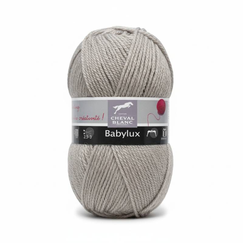Babylux Souris Lot 10 Pelotes - Boutond'or