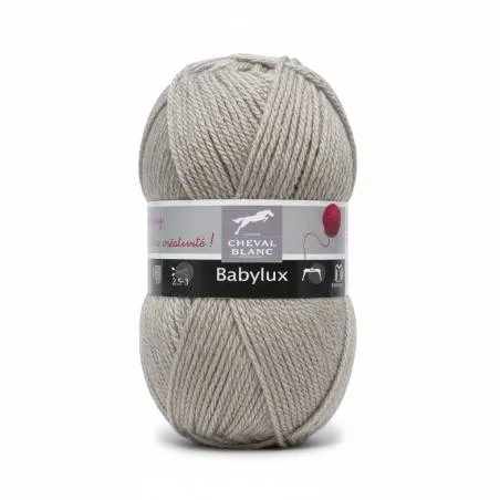 Babylux souris lot 10 ovillos | Lana bebé | Hélène Riu