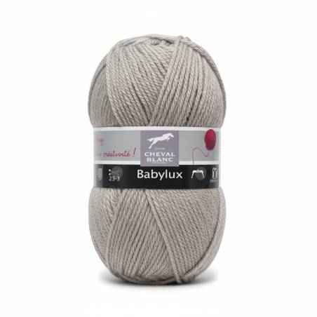 Babylux Souris Lot 10 Pelotes - Boutond'or