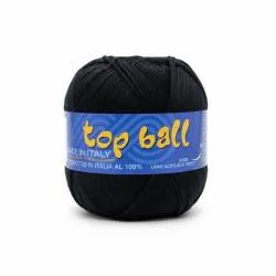 Top Ball negroe 200g | Lana punto | Hélène Riu