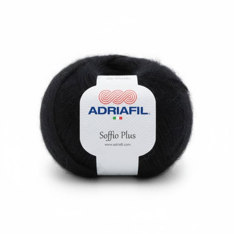 Soffio Plus Adriafil 50% Acrylique 40% Mohair - Laine Adriafil