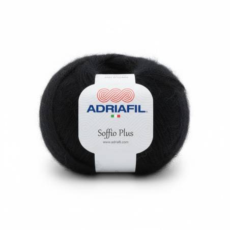 Soffio Plus Adriafil 50% Acrylique 40% Mohair - Laine Adriafil
