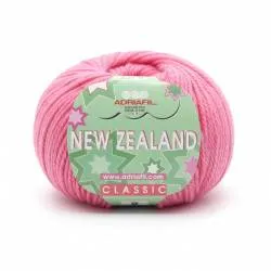 New Zealand AdriaGarn coloris 98 | Wolle vierge 75% | Hélène Riu