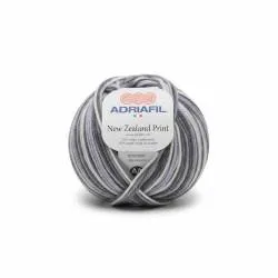 New Zealand Print Adriahilo - Lana Italienne Motifs