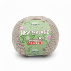 New Zealand Adriafil 75% Laine Vierge Naturel - Laine Adriafil