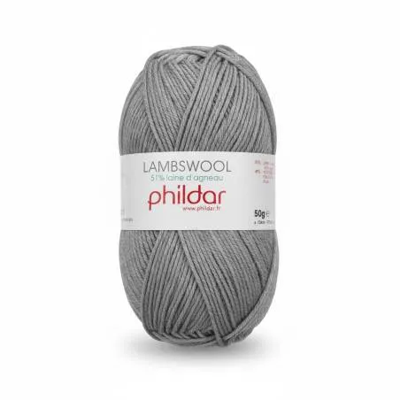 Lambswool Phildar | Wolle Agneau Douce ⭐ 20+ Coloris