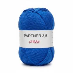 Partner 3.5 Phildar Bleuet - Laine Phildar