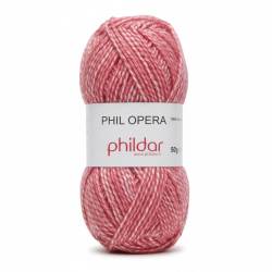 Phil Opera Phildar Saumon 100% Coton Premium - Laine Phildar