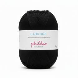 Cabotine Phildar 55% Coton 45% Acrylique - Laine Phildar