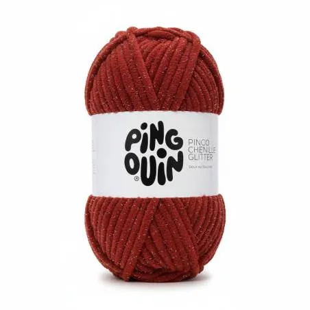 FIL CHENILLE - Laine tricot