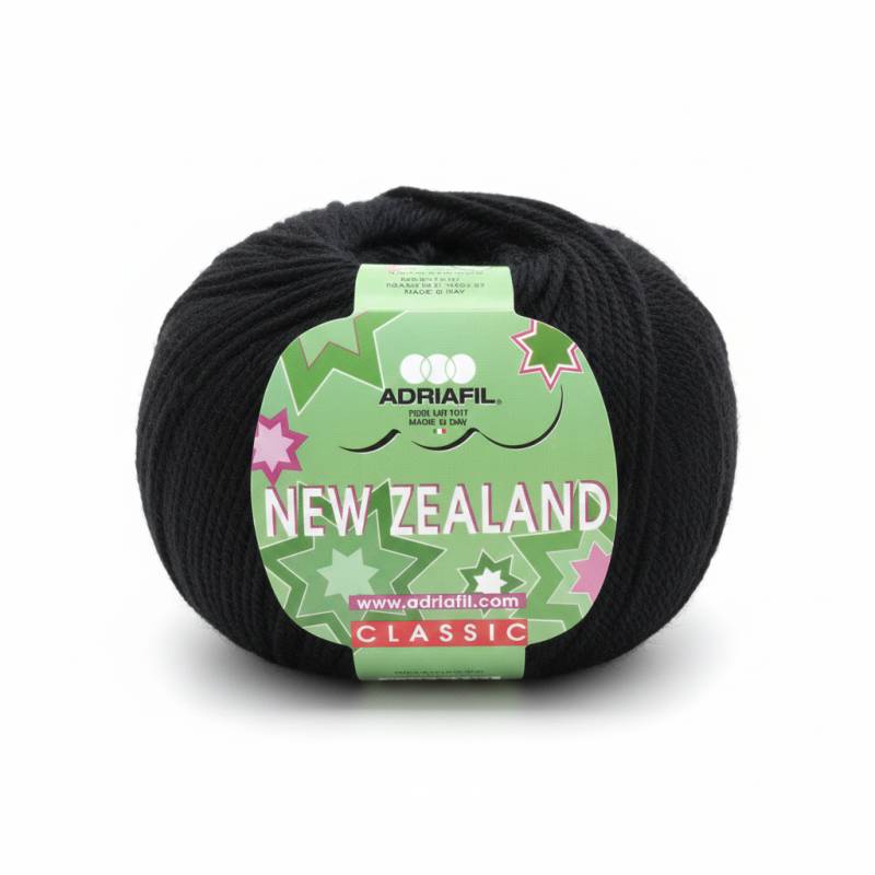 New Zealand Adriafil 75% Laine Vierge Élégant - Laine Adriafil