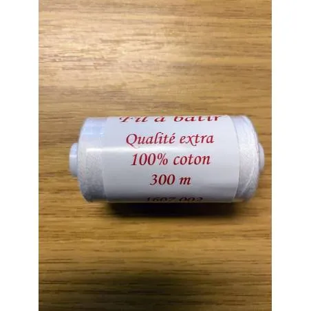 Hilo à bâtir | Mercería y couture | Hélène Riu