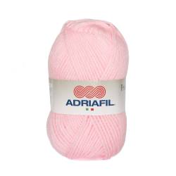 LAVORI lot de 10 pelotes coloris rose