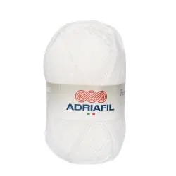 Lot 10 Ovillos Lana Lavori Blanco Punto | Hélène Riu Perpiñán