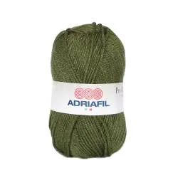 Lot 10 Knäuels Primi Lavori Kaki Wolle | Hélène Riu Perpignan