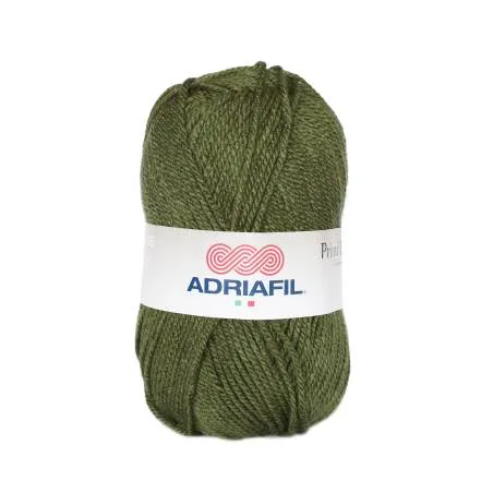 Lot 10 Knäuels Primi Lavori Kaki Wolle | Hélène Riu Perpignan