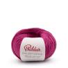 Phil Soft Cotton  coloris bougainvillier - Bouton d'Or