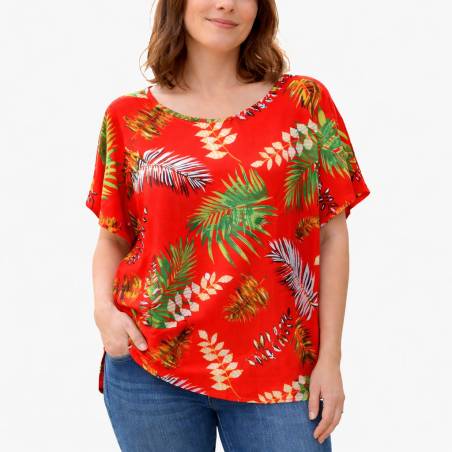 tunique courte | Laine Boutique Perpignan