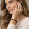 Bracelet Rhodonite - Lithothérapie | Hélène Riu - Hélène Riu