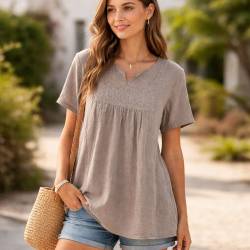 Haut Vêtement Fait Main Laine Tricot | Hélène Riu Perpignan