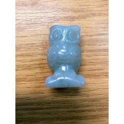 CHouette en pierre Aventurine