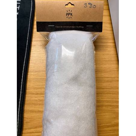 Fibre de rembourrage polyester 50 g | Hélène Riu
