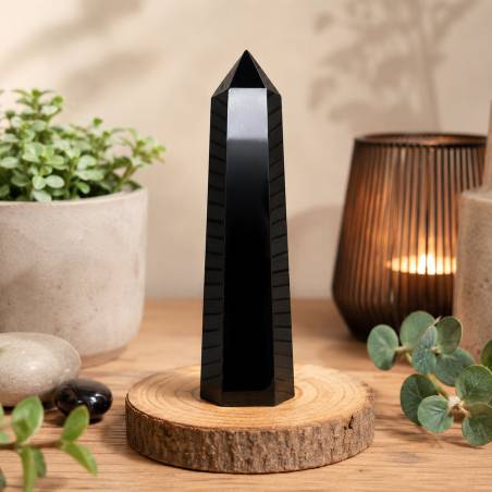 OBELISQUE OBSIDIENNE