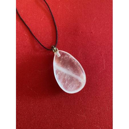 PENDENTIF CRISTAL DE ROCHE