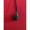PENDENTIF MALACHITE - Hélène Riu
