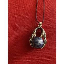 Pendentif Sodalite