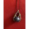Pendentif Sodalite - Hélène Riu
