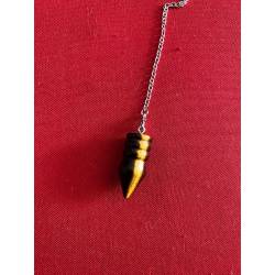 PENDULE œil de tigre