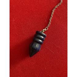 PENDULE pierre Sodalite