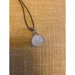 PENDENTIF CRISTAL DE ROCHE