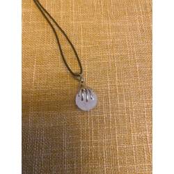 PENDENTIF CRISTAL DE ROCHE