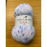 Babylux Cheval Blanc 411 | Laine bebe | Hélène Riu - Hélène Riu