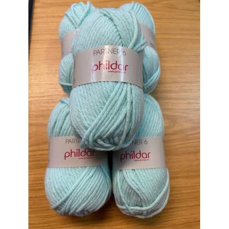 Partner 6 coloris jade