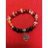 Bracelet en pierre - Hélène Riu