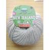 New Zealand Adriafil Beige - Laine Vierge Naturelle